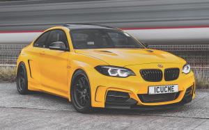 BMW MH2 400 WB by Manhart Racing 2018 года (CN)